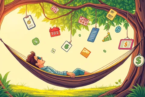 Da Teoria à Prática: Como Viver de Renda Passiva