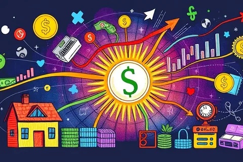 Maximize Seus Ganhos com Estratégias de Renda Passiva