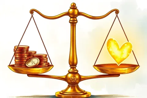 Dinheiro e Felicidade: A Relação que Você Nunca Pensou