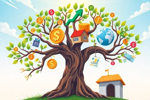 Diversificação de Investimentos: Proteja Seu Patrimônio