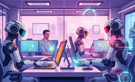 O Futuro do Trabalho: Automação e Inteligência Artificial