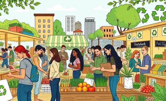 Consumo Consciente: Impacto na Economia e Sociedade