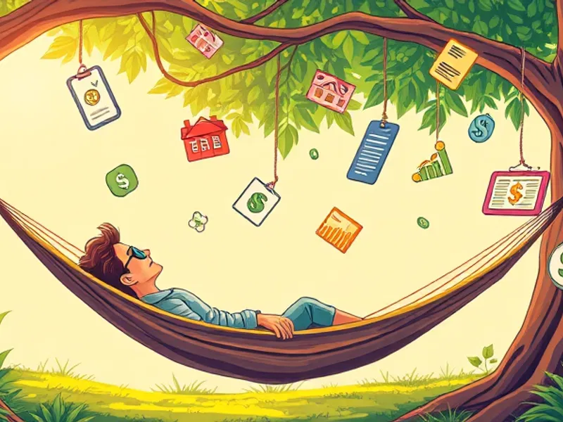 Da Teoria à Prática: Como Viver de Renda Passiva