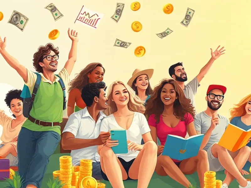 Renda Passiva: Mais Tempo, Mais Dinheiro, Mais Liberdade